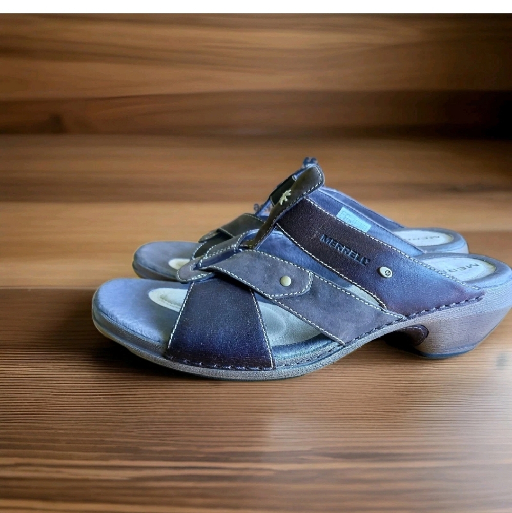 Merrell Women's Sandals - Dark Blue